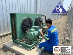 BJT Melayani Jasa Service Mesin Cold Room di Kota Tangerang Selatan